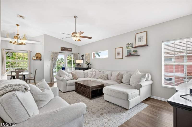3 bedroom Condominium at 5450 Park Rd 4, Gulf Hideaway, Fort Myers — photo 4