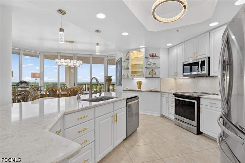 3 bedroom Condominium at 3426 Hancock Bridge Pkwy 1008, North Star Yacht Club, North Fort Myers — photo 5