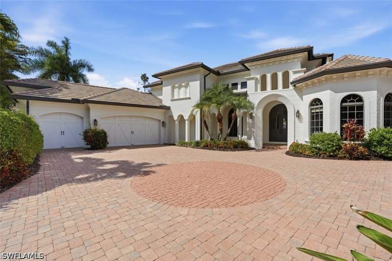 4 bedroom SingleFamilyResidence at 3027 Mona Lisa Blvd, Da Vinci Estates, Naples — photo 4