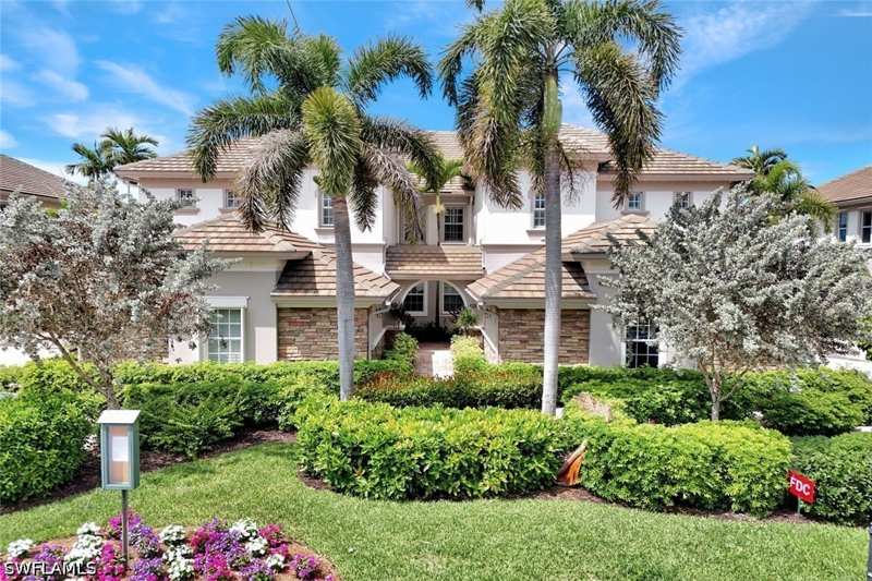 3 bedroom Condominium at 8755 Coastline Ct 202, Silverstone, Naples — photo 1