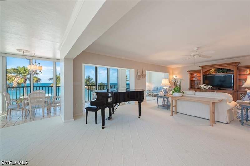 3 bedroom Condominium at 3377 Gulf Shore Blvd N 4D, Waldorf, Naples — photo 4