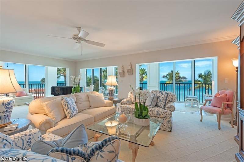 3 bedroom Condominium at 3377 Gulf Shore Blvd N 4D, Waldorf, Naples — photo 5
