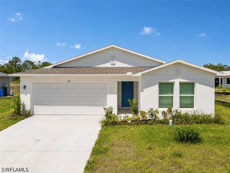 3 bedroom SingleFamilyResidence at 1144 Ebert St E, Lehigh Acres, Lehigh Acres — photo 1