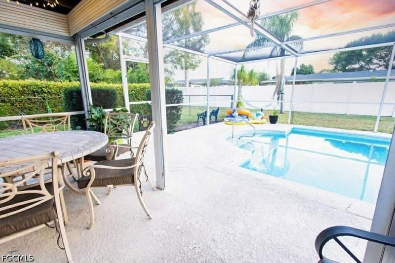 3 bedroom SingleFamilyResidence at 1641 Mansville Ter, Waterway Estates, North Fort Myers — photo 2