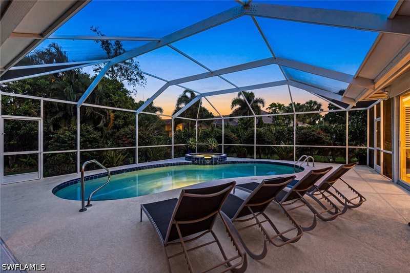 4 bedroom SingleFamilyResidence at 27330 Ridge Lake Ct, River Ridge, Bonita Springs — photo 1