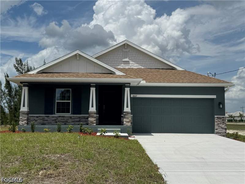 3 bedroom SingleFamilyResidence at 4007 NW 20th St, Cape Coral, Cape Coral — photo 2