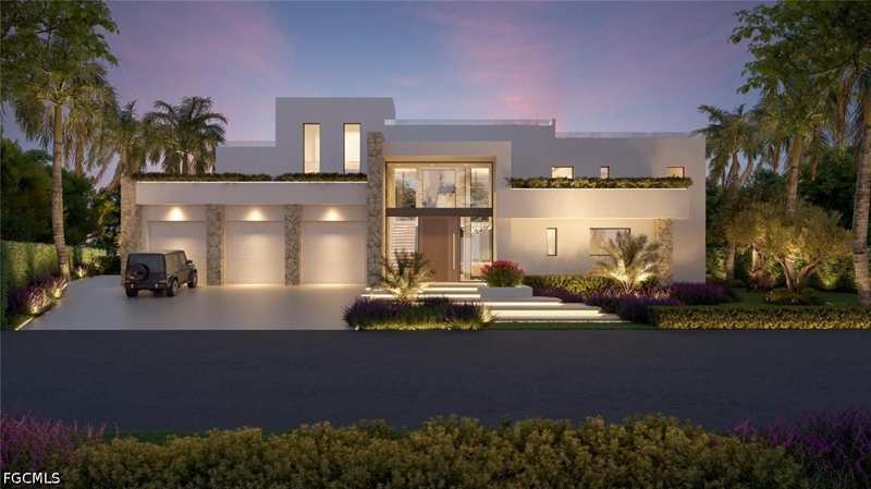 4 bedroom SingleFamilyResidence at 3965 W Riverside Dr, Seminole Estates, Fort Myers — photo 1