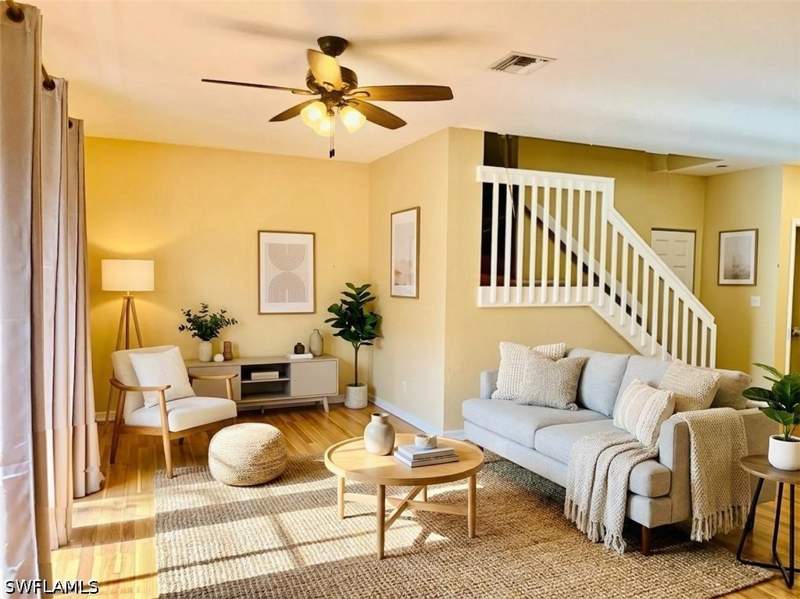 3 bedroom Townhouse at 9620 Roundstone Cir, Timberwalk, Fort Myers — photo 2
