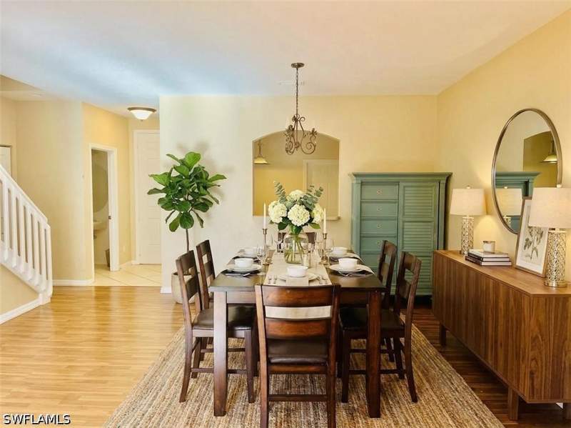 3 bedroom Townhouse at 9620 Roundstone Cir, Timberwalk, Fort Myers — photo 3