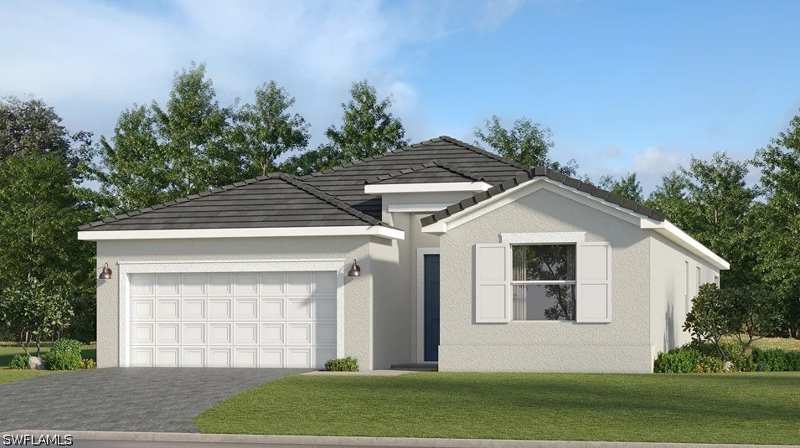 4 bedroom SingleFamilyResidence at 3195 Weston Manor Dr, Country Club, Alva — photo 1