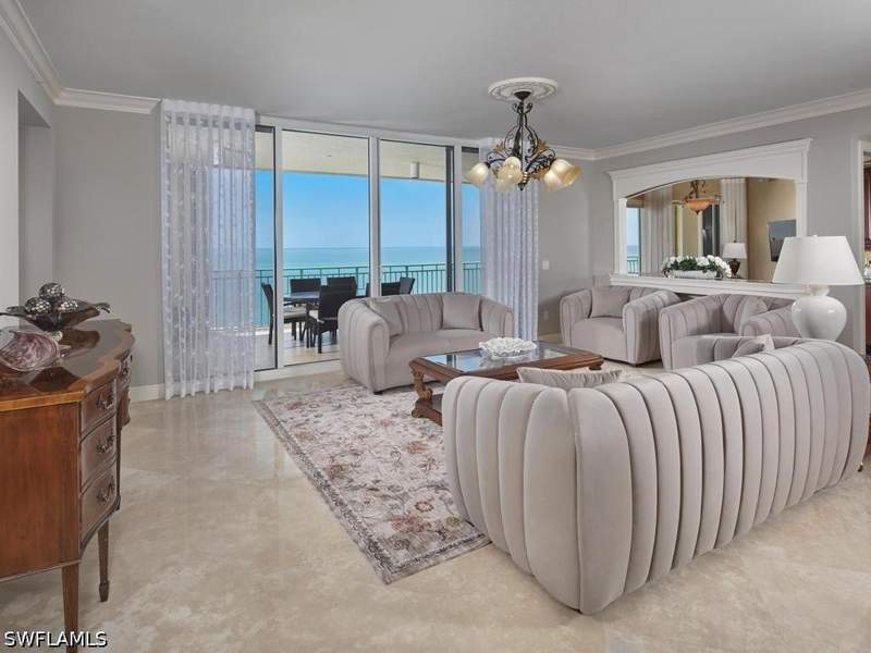 3 bedroom Condominium at 970 Cape Marco Dr 806, Belize, Marco Island — photo 5