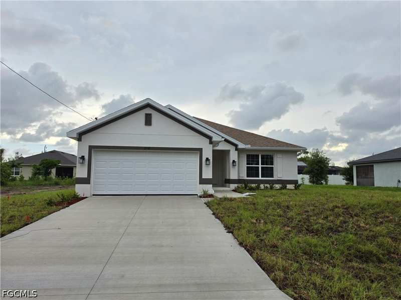 3 bedroom SingleFamilyResidence at 2510 NW 18th Ave, Cape Coral, Cape Coral — photo 1