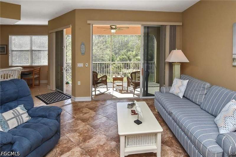 2 bedroom Condominium at 10520 Amiata Way 205, Siena, Fort Myers — photo 5