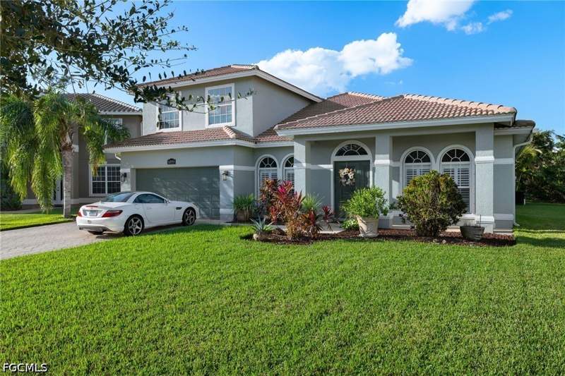 4 bedroom SingleFamilyResidence at 12353 Crooked Creek LN, STONEYBROOK, Fort Myers — photo 1