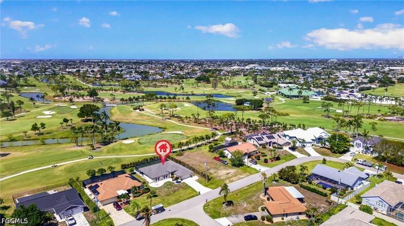 3 bedroom SingleFamilyResidence at 1145 SW 21st Ter, Palmetto Pines Country Club, Cape Coral — photo 3