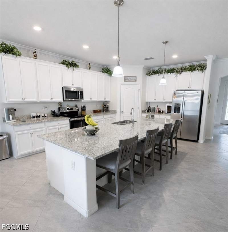 3 bedroom SingleFamilyResidence at 14528 Palamos Cir, Portico, Fort Myers — photo 3
