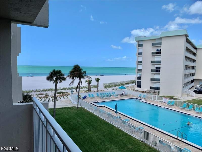 2 bedroom Condominium at 7400 Estero Blvd 308, Leonardo Arms Beach Club, Fort Myers Beach — photo 2