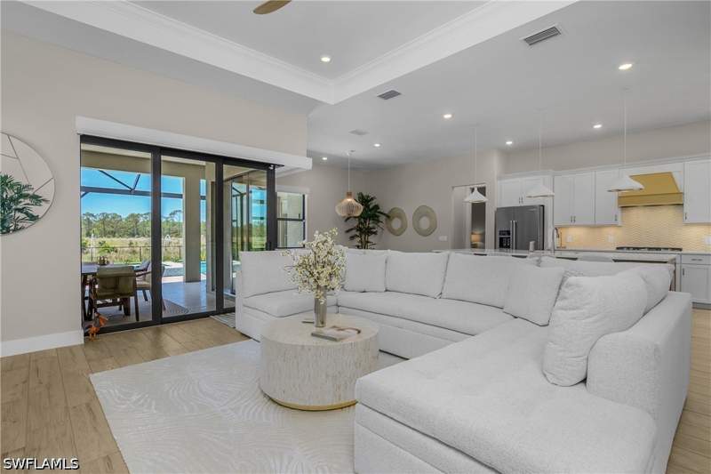 3 bedroom SingleFamilyResidence at 20609 Napa Loop, Verdana Village, Estero — photo 5