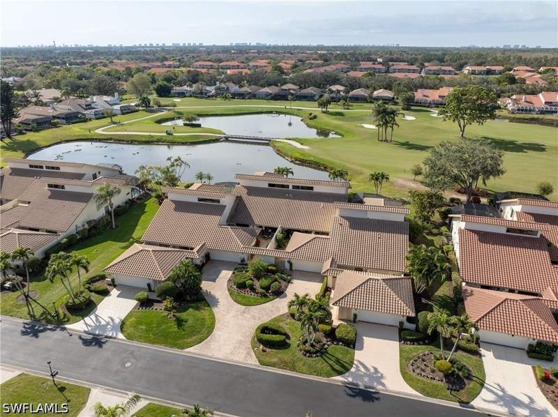 4 bedroom Townhouse at 11804 Quail Village Way, Quail Creek Village, Naples — photo 3