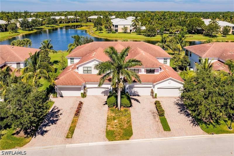 3 bedroom Condominium at 3157 Aviamar Cir 102, Sonoma, Naples — photo 2