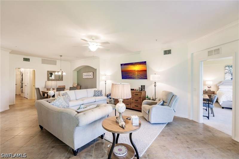3 bedroom Condominium at 3157 Aviamar Cir 102, Sonoma, Naples — photo 5