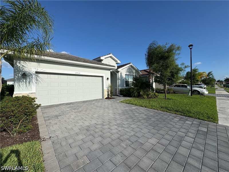 3 bedroom SingleFamilyResidence at 2458 Orchard St, Orange Blossom Estates, Naples — photo 1