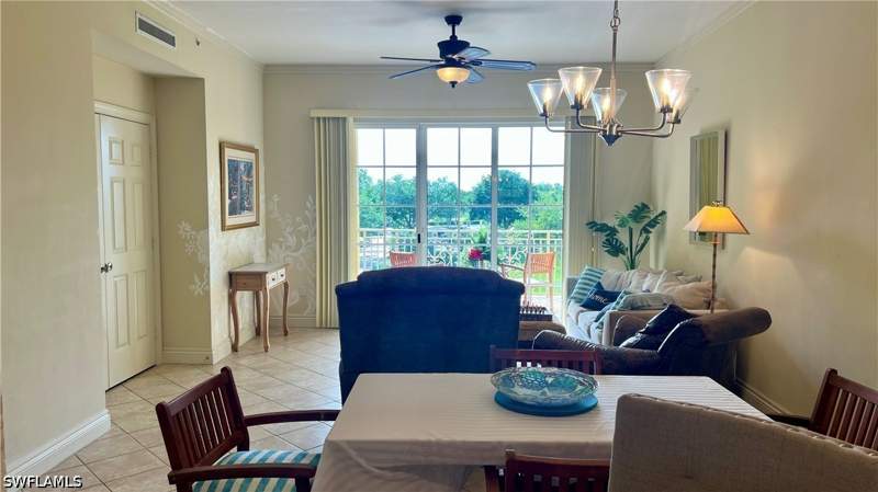 2 bedroom Condominium at 5068 Annunciation Cir 4203, The Residences At La Piazza, Ave Maria — photo 5