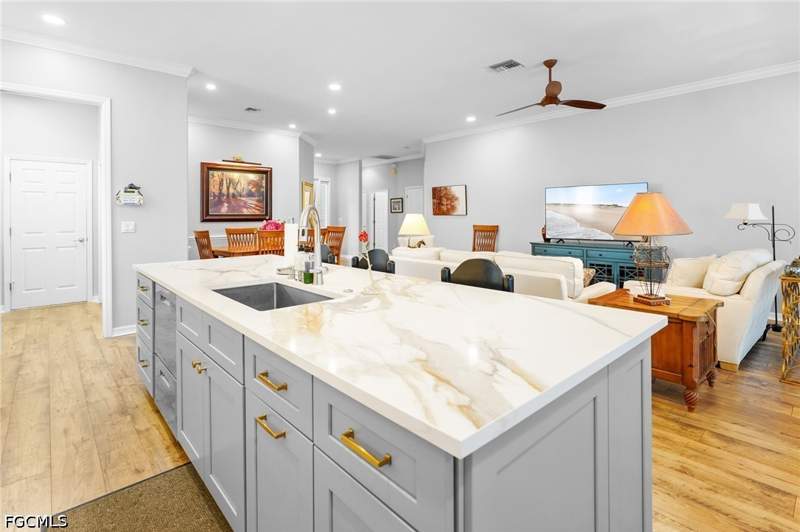 2 bedroom SingleFamilyResidence at 14244 Devington Way, Devington, Fort Myers — photo 2