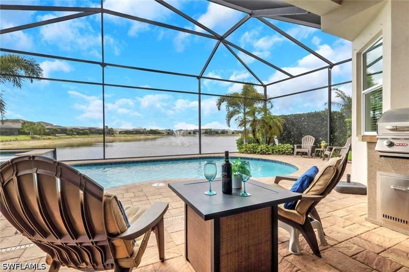 3 bedroom SingleFamilyResidence at 8924 Mustique Ln, Azure At Hacienda Lakes, Naples — photo 2