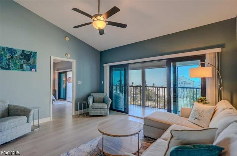 3 bedroom Condominium at 6100 Estero Blvd 5D, Coquina Condo, Fort Myers Beach — photo 1