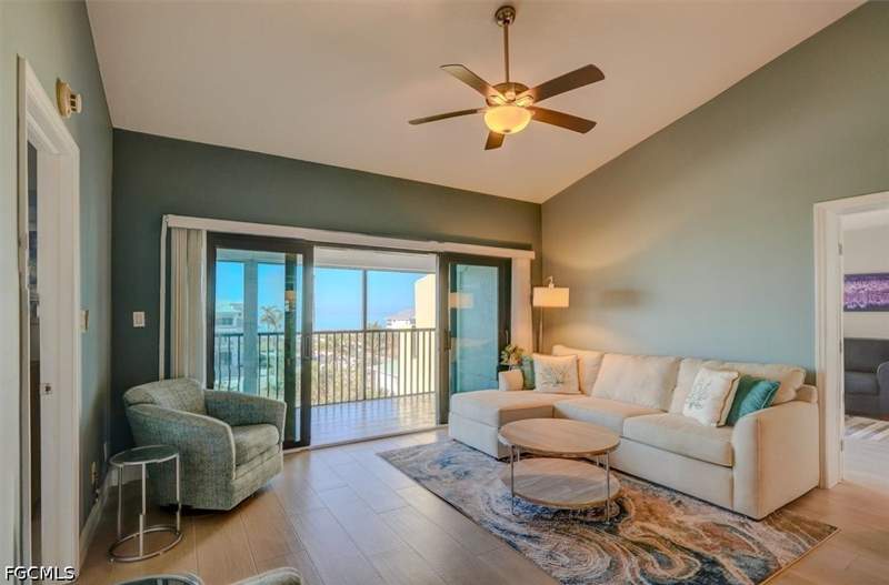 3 bedroom Condominium at 6100 Estero Blvd 5D, Coquina Condo, Fort Myers Beach — photo 3