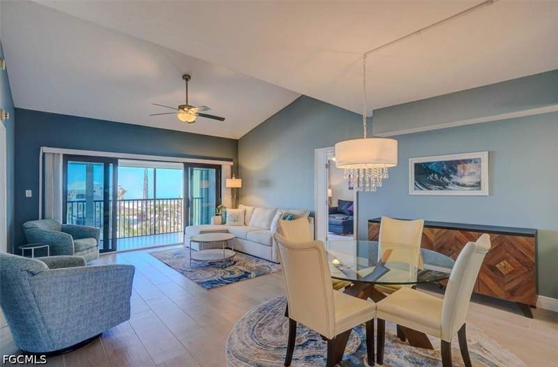 3 bedroom Condominium at 6100 Estero Blvd 5D, Coquina Condo, Fort Myers Beach — photo 4