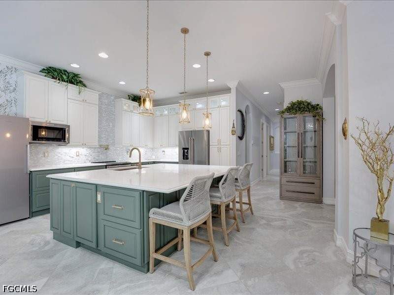 4 bedroom SingleFamilyResidence at 17100 Wrigley Cir, Catalina Isles, Fort Myers — photo 5