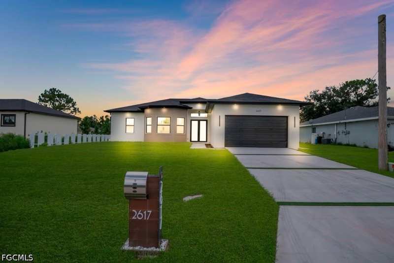 3 bedroom SingleFamilyResidence at 2617 6th St SW, Lehigh Acres, Lehigh Acres — photo 1