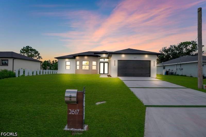3 bedroom SingleFamilyResidence at 2617 6th ST SW, LEHIGH ACRES, Lehigh Acres — photo 1