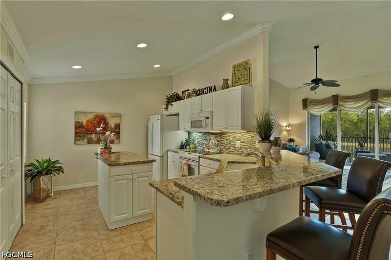 3 bedroom Condominium at 11009 Mill Creek Way 1404, Mill Creek, Fort Myers — photo 3