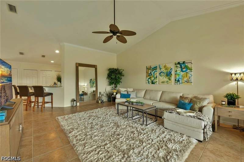 3 bedroom Condominium at 11009 Mill Creek Way 1404, Mill Creek, Fort Myers — photo 5