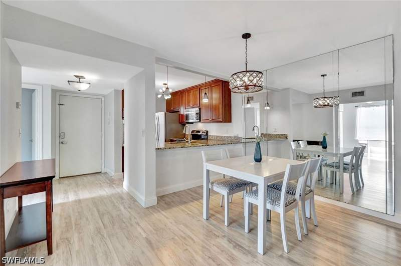 3 bedroom Condominium at 1965 Courtyard Way E-106, Courtyard Village, Naples — photo 3