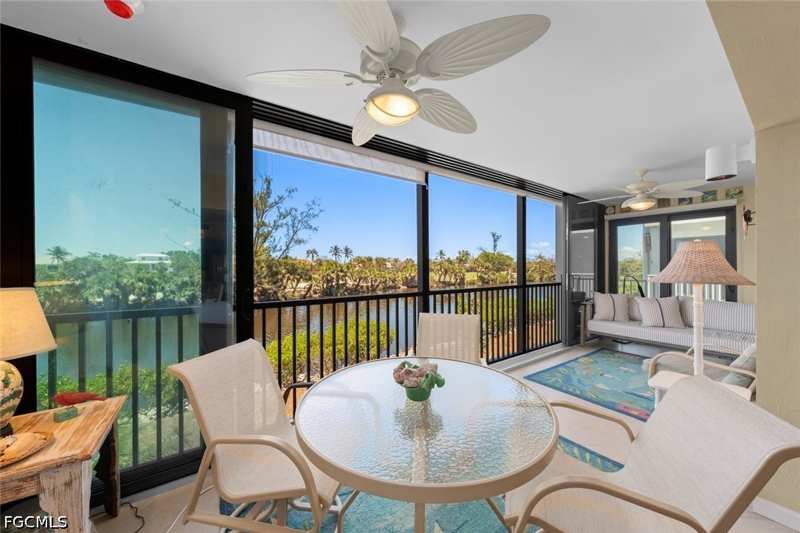 2 bedroom Condominium at 1340 Middle Gulf Dr 8A, Sunset South Condo, Sanibel — photo 1