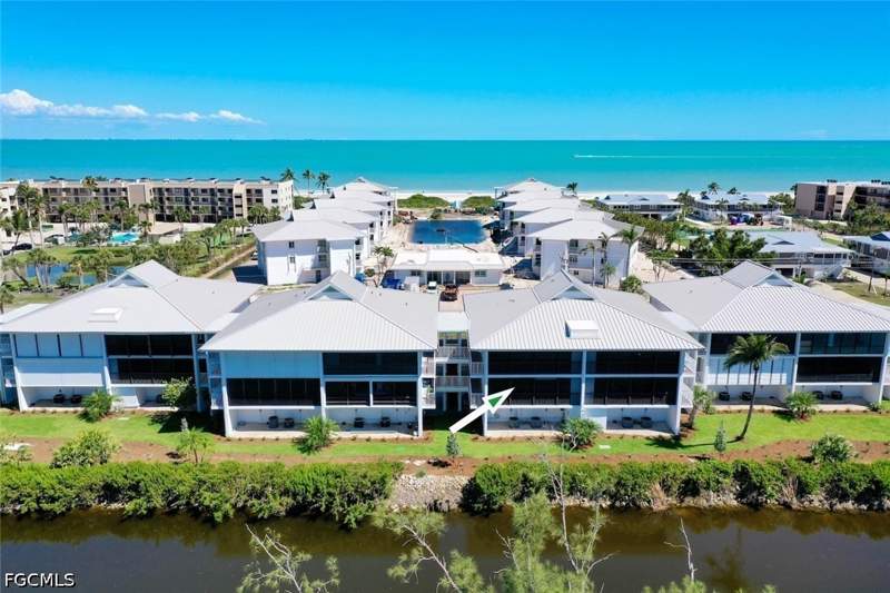 2 bedroom Condominium at 1340 Middle Gulf Dr 8A, Sunset South Condo, Sanibel — photo 5
