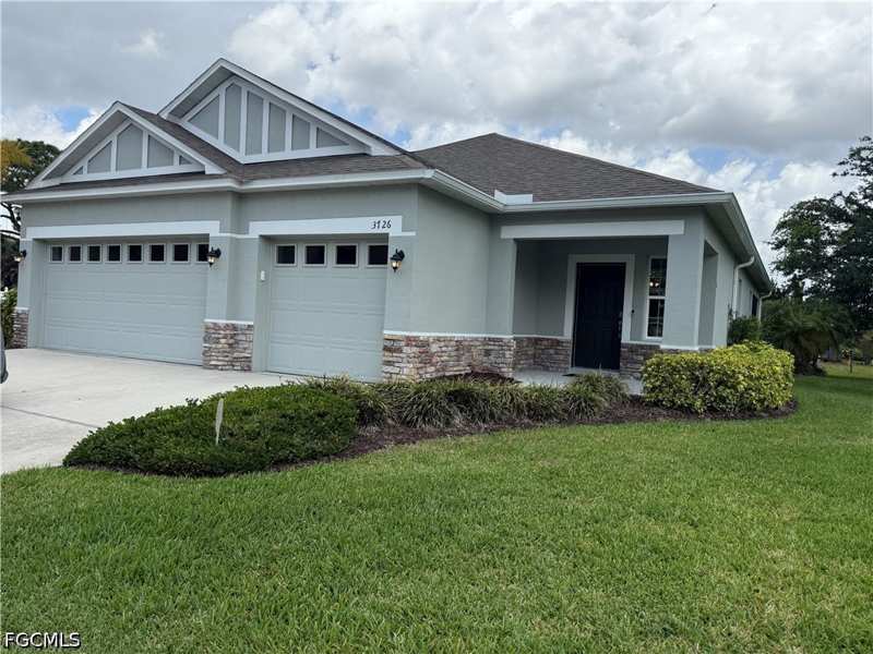 3 bedroom SingleFamilyResidence at 3726 Lee Blvd, Lehigh Acres, Lehigh Acres — photo 1