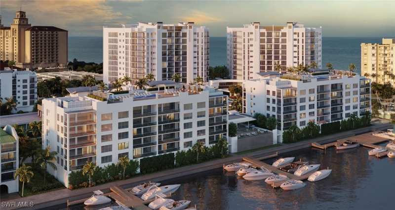 3 bedroom Condominium at 179 Southbay Dr 603, The Ritz-Carlton Residences Naples, Naples — photo 1