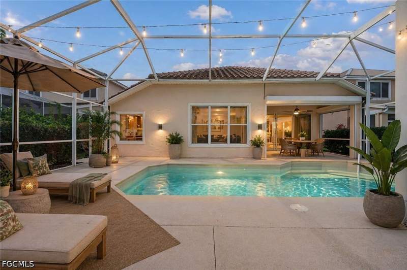 4 bedroom SingleFamilyResidence at 2641 Bellingham Ct, Bellingham, Cape Coral — photo 3