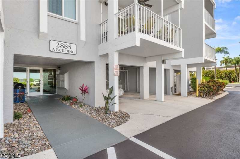 2 bedroom Condominium at 2885 Palm Beach Blvd Building A 507, Palm Beach Landings, Fort Myers — photo 1