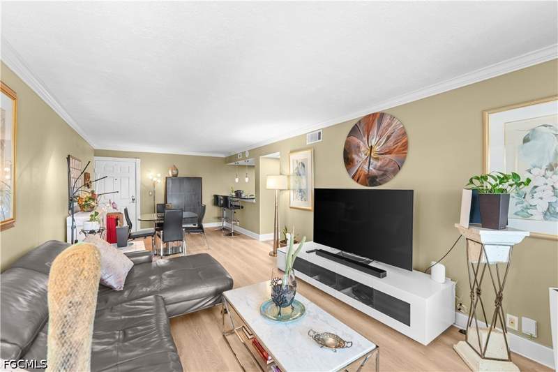2 bedroom Condominium at 2885 Palm Beach Blvd Building A 507, Palm Beach Landings, Fort Myers — photo 3
