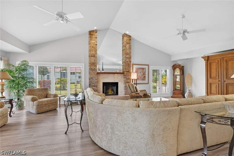 3 bedroom SingleFamilyResidence at 16031 Forest Oaks Dr, The Forest, Fort Myers — photo 5
