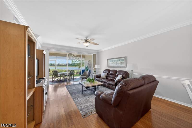 2 bedroom Condominium at 23581 Sandycreek Ter 1104, Sunset Stream, Estero — photo 3