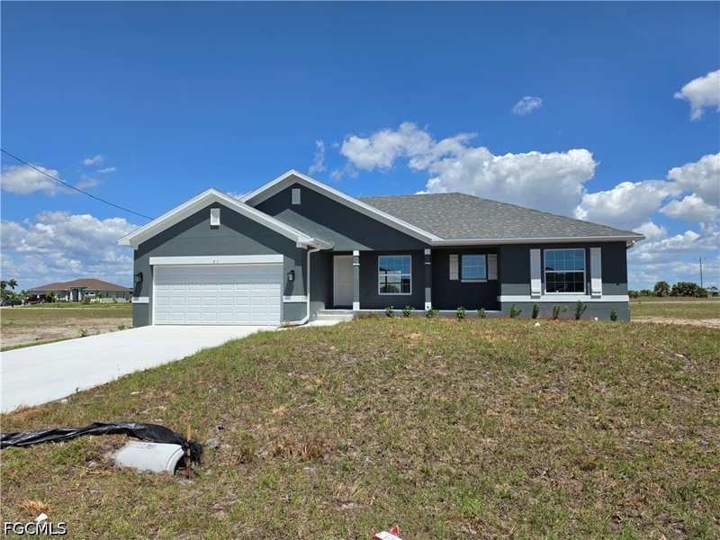 3 bedroom SingleFamilyResidence at 3731 NW 43rd Pl, Cape Coral, Cape Coral — photo 1