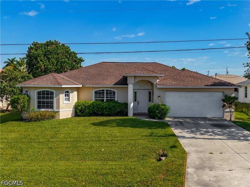 4 bedroom SingleFamilyResidence at 1801 SW 47th Ter, Cape Coral, Cape Coral — photo 1
