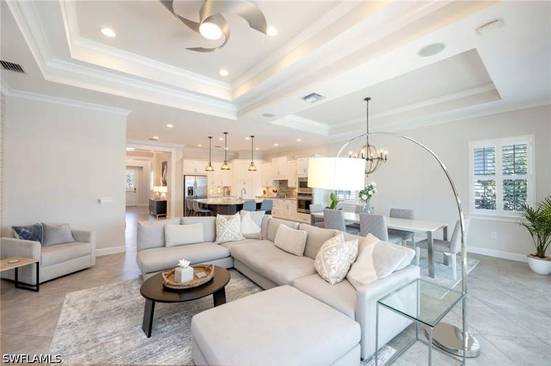 3 bedroom SingleFamilyResidence at 6466 Warwick Ave, Isles Of Collier Preserve, Naples — photo 3